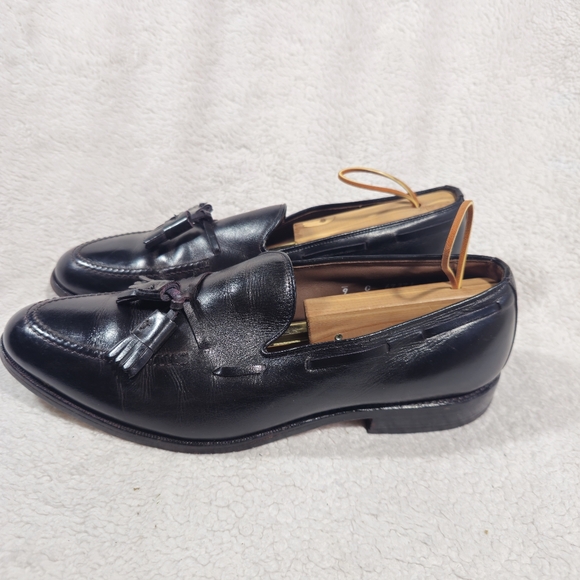Allen Edmonds Other - Allen Edmonds Grayson Dress Loafer Black size 9